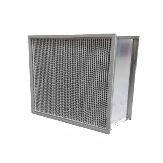 Lọc Medium (Separator)