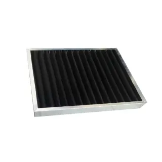 Lọc than hoạt tính (Cacbon Filter)