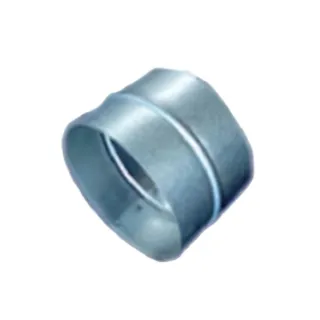 Măng sông nối ống gió tròn