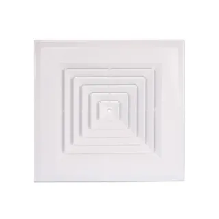 Miệng gió hồi có lưới chống bụi (Nhựa ABS)