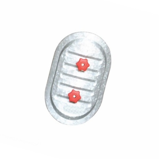 Cửa thăm dò tròn (oval)