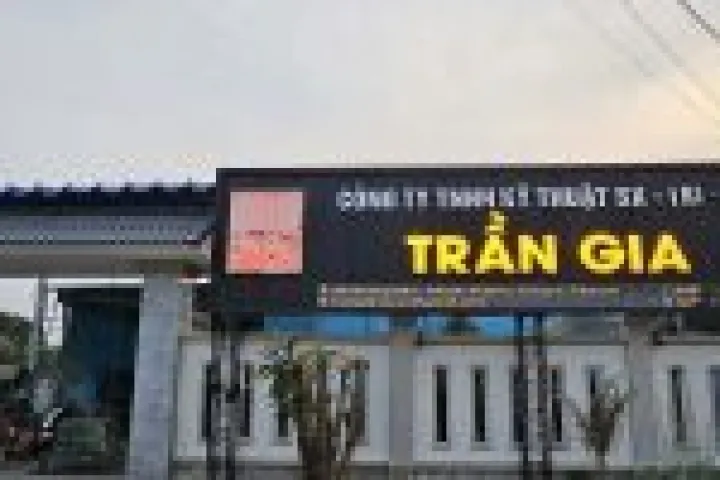 Trần Gia M&E – Nhà máy chuyên sản xuất ống gió, miệng gió, quạt công nghiệp, hệ thống hút bụi, hệ thống PCCC,…